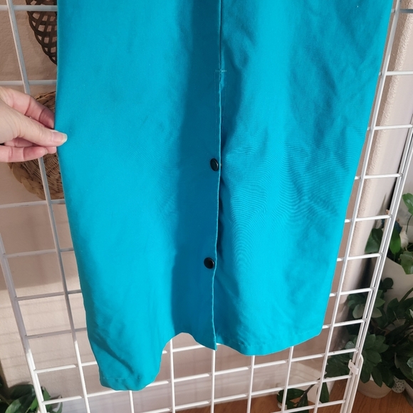 David James Western Duster Jacket SZ S - Picture 3 of 10